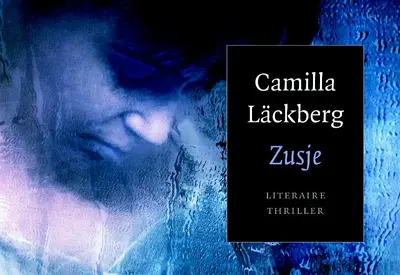 Zusje [dwarsligger] - Camilla Lackberg