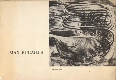 Max Bucaille - Unknown