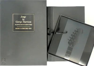 Songs by George Harrison - Volume 1 - George Harrison, Keith R. West