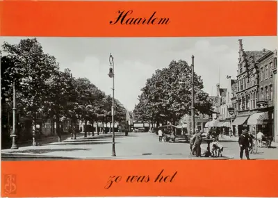Haarlem zo was het / 1 - L. Peetoom