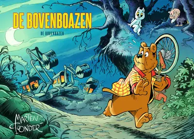 De Bovenboazen / De Bovenbazen - Marten Toonder
