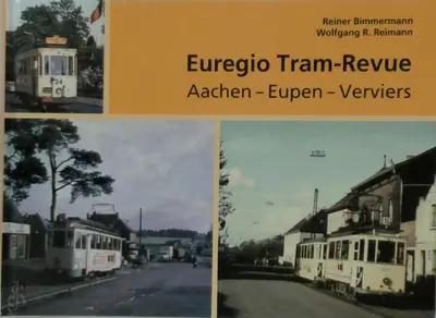 Euregio Tram-Revue - Reiner Bimmermann