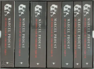 Op zoek naar de verloren tijd - Marcel Proust