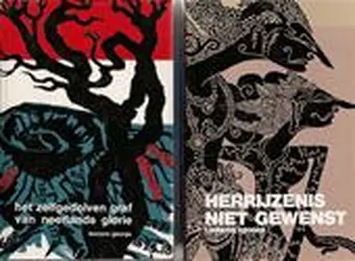 Het zelfgedolven graf van Neerlands glorie - Herrijzenis niet gewenst - Leonore George