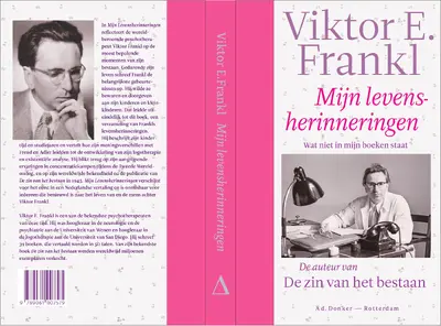 Mijn levensherinneringen - Viktor E. Frankl