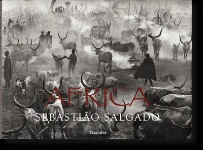 Sebastiao Salgado. Africa - Mia Couto