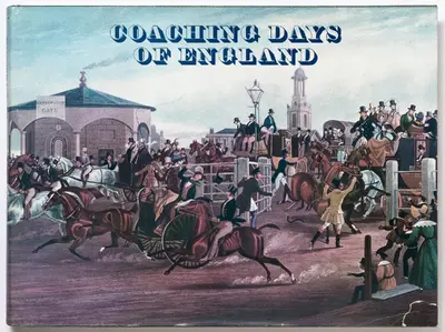 Coaching Days of England - Anthony Burgess