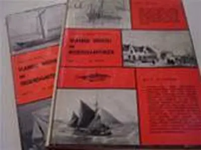 Vlaamse visserij en vissersvaartuigen - Gaston Desnerck, Roland Desnerck