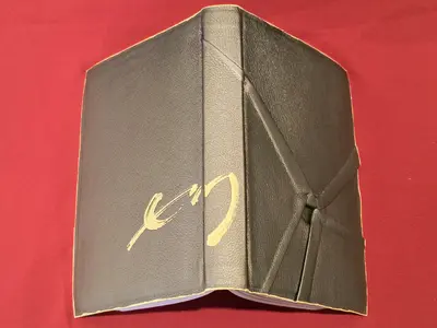 Glorie en heerlijkheid [Bibliofiele uitgave - 10 ex.] - Erwin Mortier