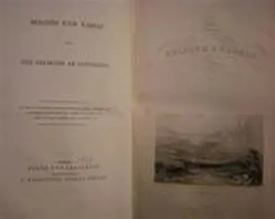 Belgien und Nassau oder der Reisende am Continent - Unknown