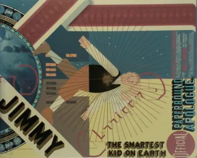 Jimmy Corrigan: the smartest kid on earth - Chris Ware