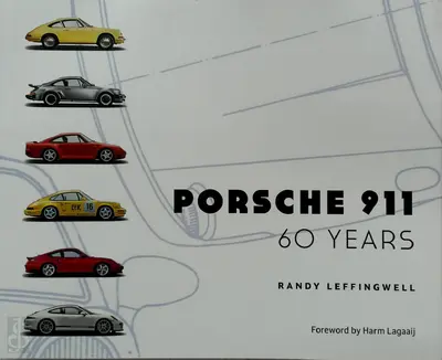 Porsche 911 - Randy Leffingwell