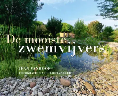De mooiste zwemvijvers van Europa - Jean Vanhoof