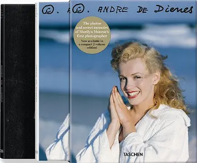 Andre de Dienes: Marilyn - Shirley T. Ellis de Dienes, Steve [ Ed.] Crist