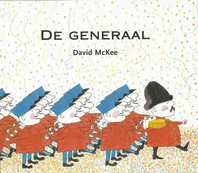De generaal - D. Mackee