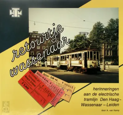Retourtje Wassenaar - A. van Kamp