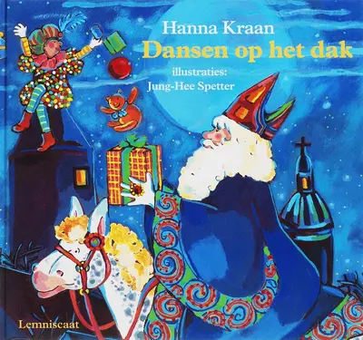 Dansen op het dak - Hanna Kraan