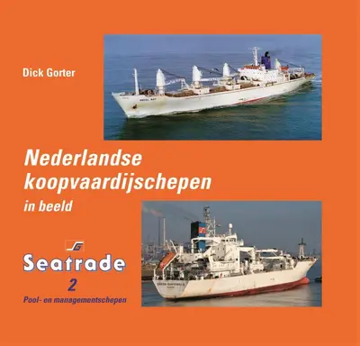 Pool- en managementschepen - Dick Gorter