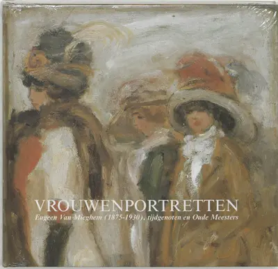 Vrouwenportretten - Saskia de Bodt, Erwin Joos