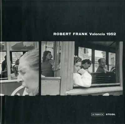 Robert Frank - Vicente Todolí