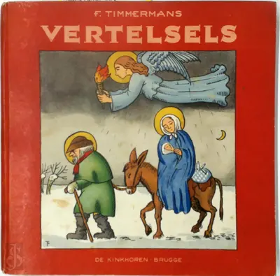 Vertelsels - Felix Timmermans