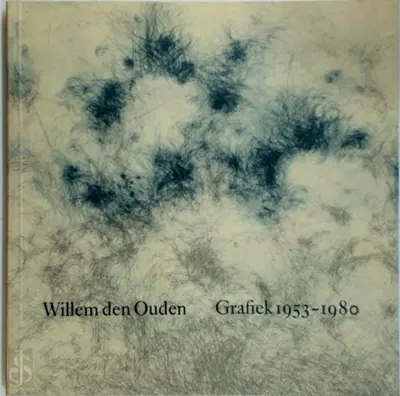 Willem den Ouden - Grafiek 1953-1980 - Hans van der Grinten