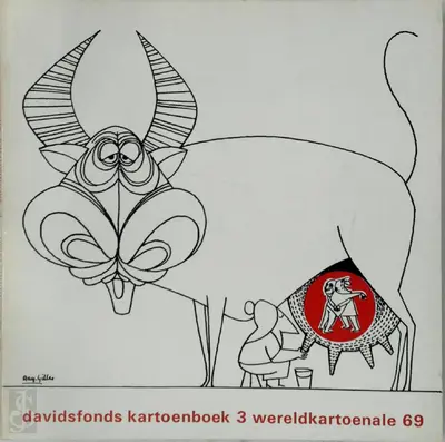 Davidsfonds kartoenboek 3 (1969) - Unknown