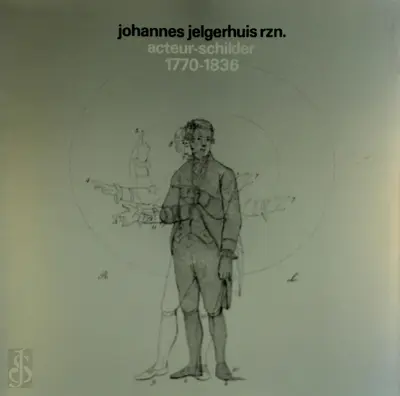 Johannes Jelgerhuis rzn - Unknown