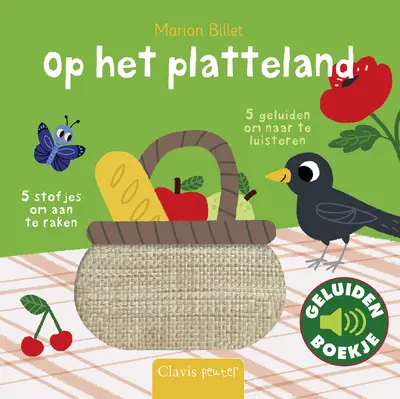 Op het platteland - Marion Billet