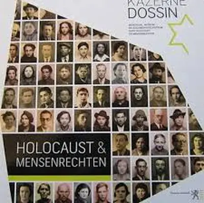 Kazerne Dossin: holocaust & mensenrechten - Unknown