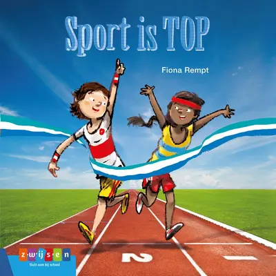 Sport is top - Fiona Rempt