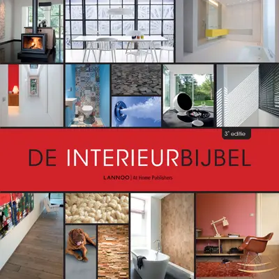 De interieurbijbel - 3de editie - At Home Publishers