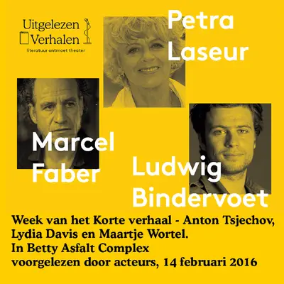 Verhalen over liefde - Anton Tsjechov, Lydia Davis, Maartje Wortel