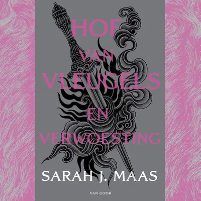 Hof van vleugels en verwoesting - Sarah J. Maas