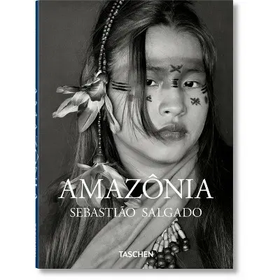 Sebastião Salgado. Amazônia - Sebastião Salgado, Lélia Wanick Salgado