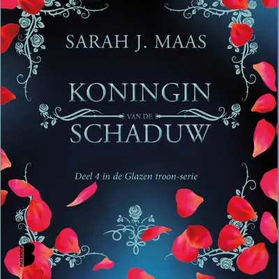 Koningin van de schaduw - Sarah J. Maas
