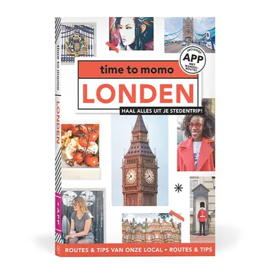 time to momo Londen - Kim Snijders
