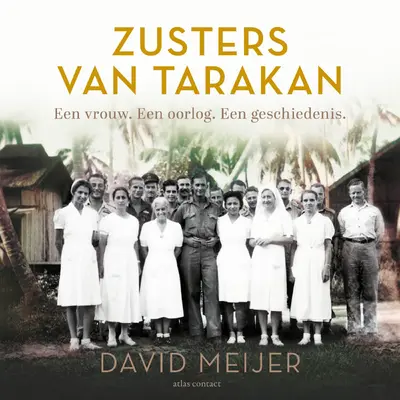 Zusters van Tarakan - David Meijer