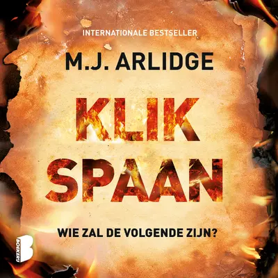 Klikspaan - M.J. Arlidge
