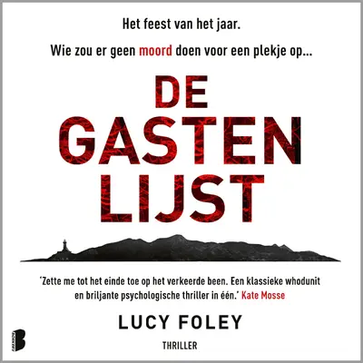 De gastenlijst - Lucy Foley