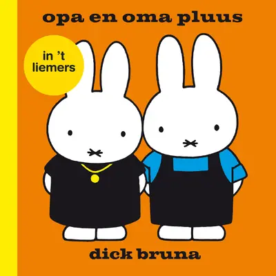 Opa en oma Pluus - Dick Bruna