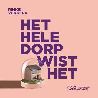 Het hele dorp wist het - Rinke Verkerk