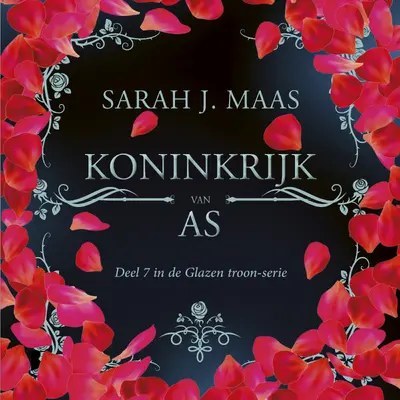 Koninkrijk van as - Sarah J. Maas