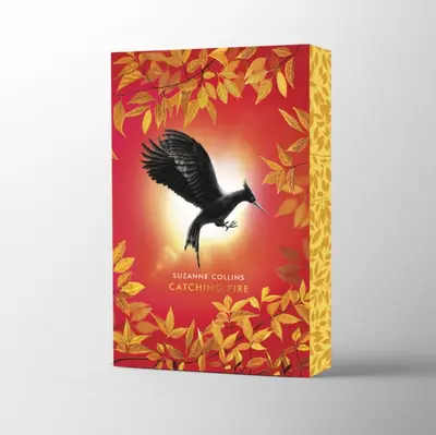 Catching Fire Deluxe - Suzanne Collins