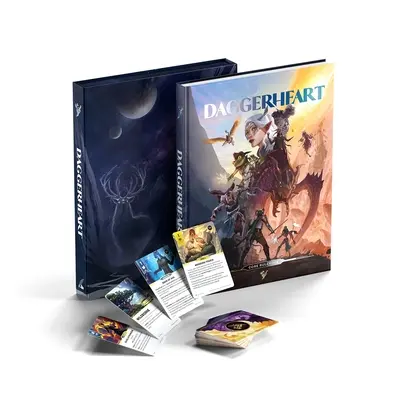 Daggerheart Core Set - Spenser Starke