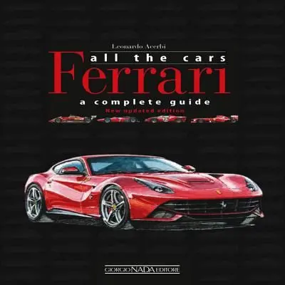 Ferrari All the Cars - Leonardo Acerbi