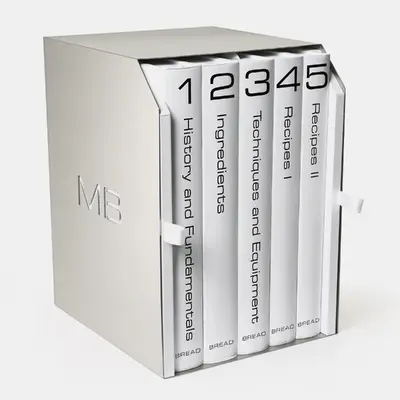 Modernist Bread - Nathan Myhrvold, Francisco Migoya