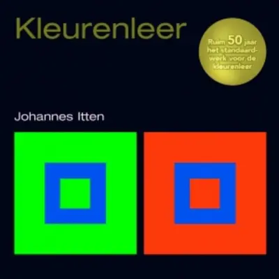 Kleurenleer - Johannes Itten