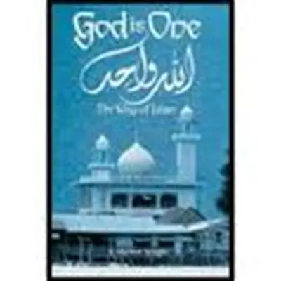 God is one - R. Marston Speight