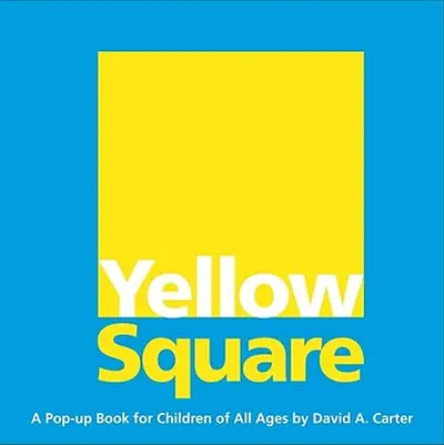 Yellow Square - David A. Carter